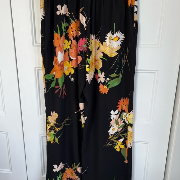 Melanie Lyne flowered pants - Picture 6 of 10